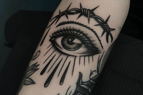 Dritte Auge Tattoo bedeutung
