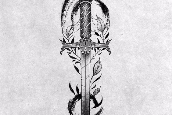 dolch tattoo bedeutung