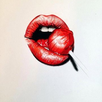 Lippen Tattoo Bedeutung