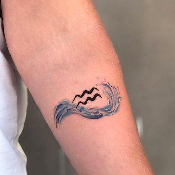 Wassermann Tattoo