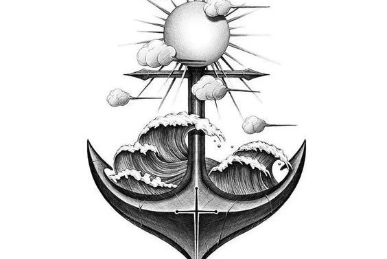 tattoo anker bedeutung