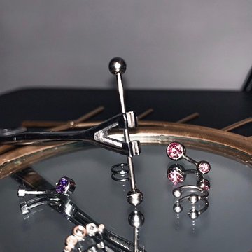 Piercing in Hannover