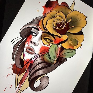 traditional tattoo bedeutung