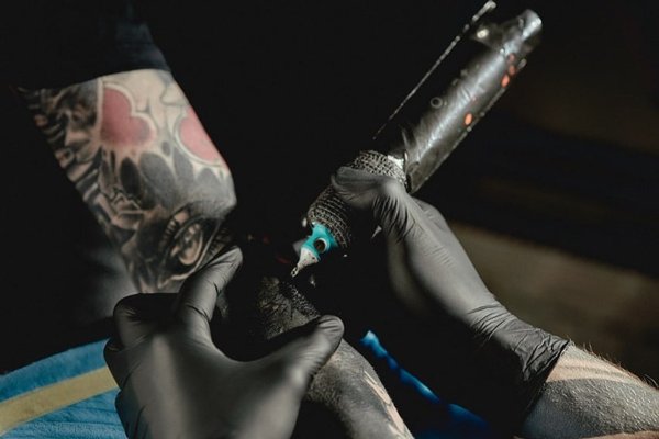Tattoo in Hannover