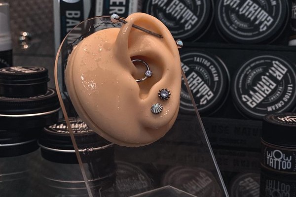 Piercing in Hannover