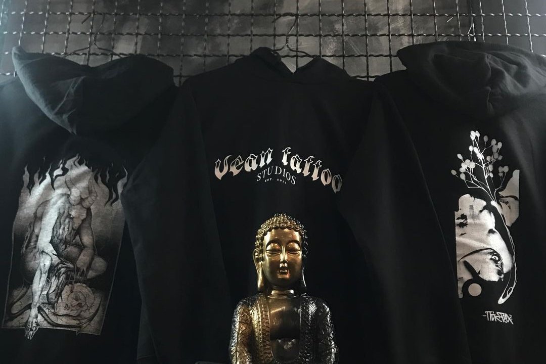 Tattoo-Studio in Hannover