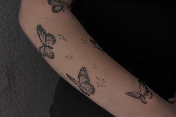 Tattoo training in Dresden