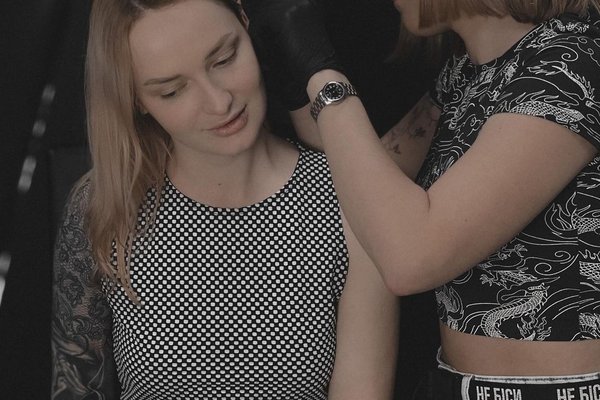 Piercing training in Dresden