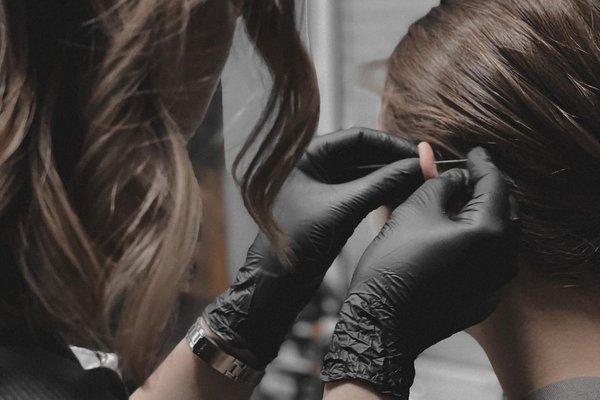 Piercing training in Dresden