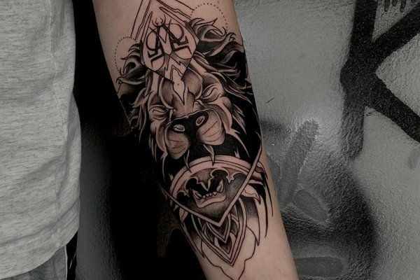 Tattoo in Dresden