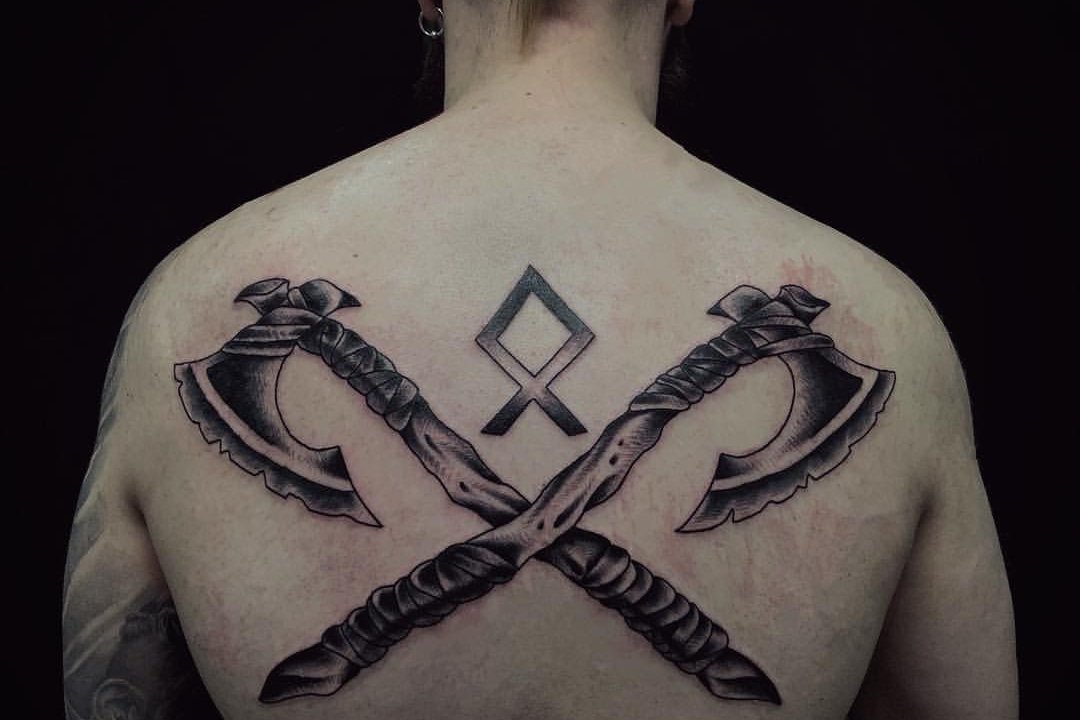 AXT Tattoo bedeutung