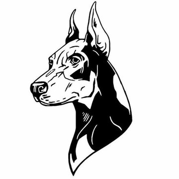 dobermann tattoo bedeutung