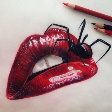 Lippen Tattoo Bedeutung
