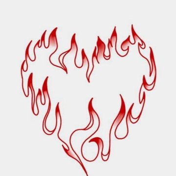 Flammen Tattoo vorlagen