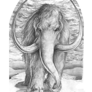 Mammut Tattoo bedeutung