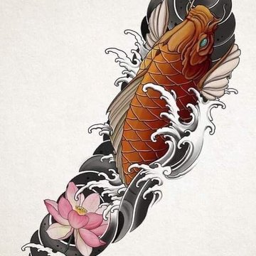 japanische tattoos vorlagen