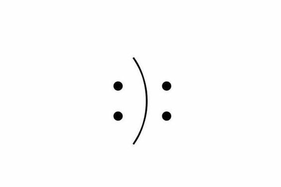 smiley tattoo bedeutung