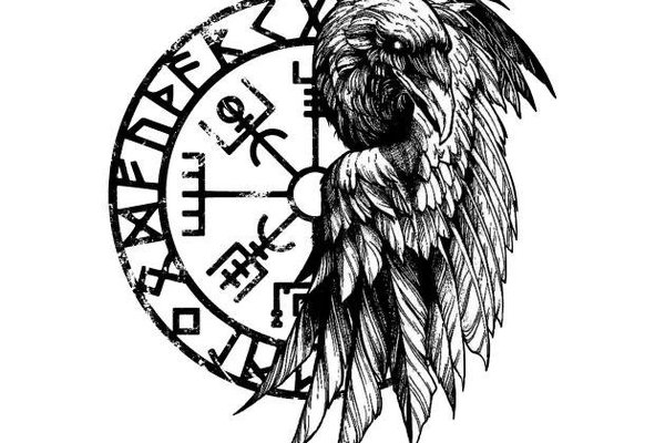 heidnische tattoos