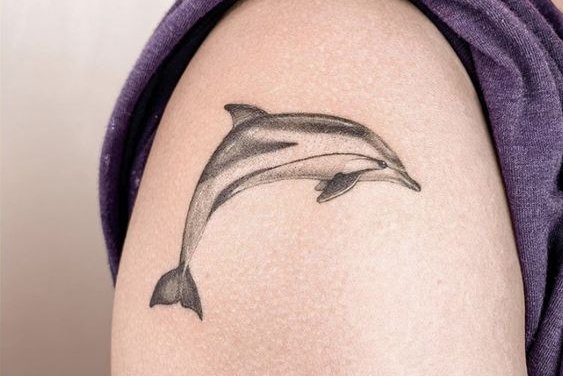 Delfin Tattoo