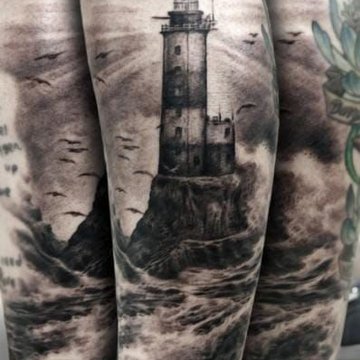 Turm Tattoo Bedeutung