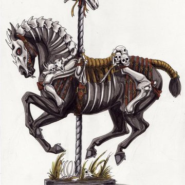 Tatto Karussell Vorlagen