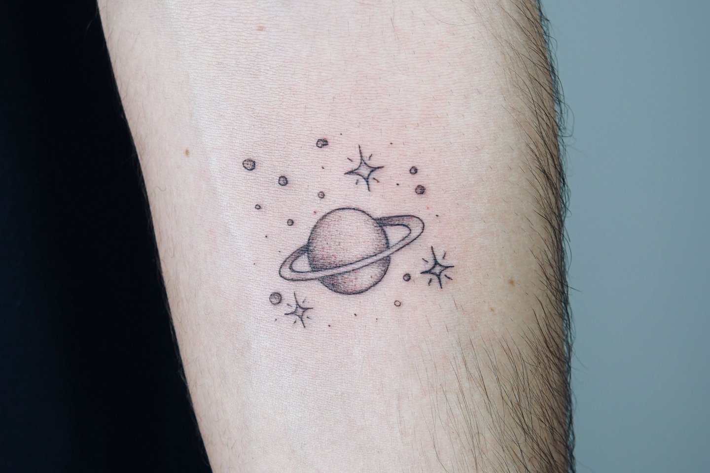 Planeten Tattoo bedeutung