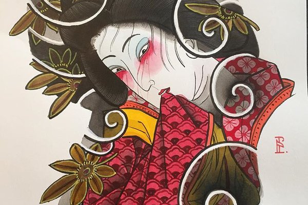 Oriental Tattoo Bedeutung