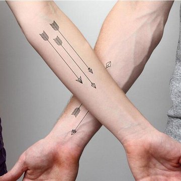 pfeil tattoo bedeutung