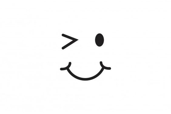 smiley tattoo bedeutung