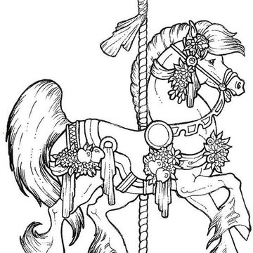Tatto Karussell Vorlagen