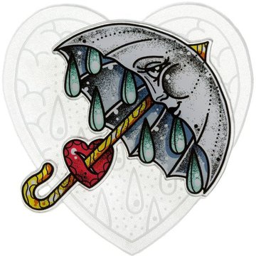 Regenschirm Tattoo Bedeutung