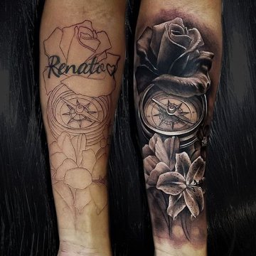 tattoo korrigieren
