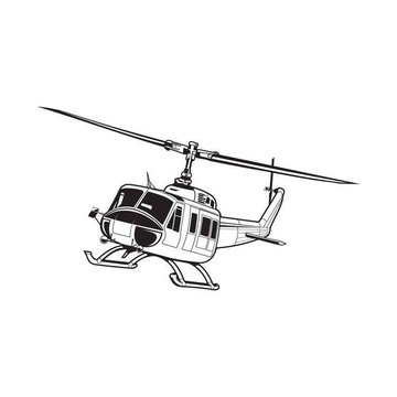 Hubschrauber Tattoo Bedeutung