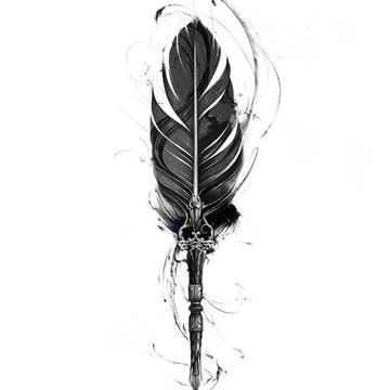 Federn Tattoo bedeutung