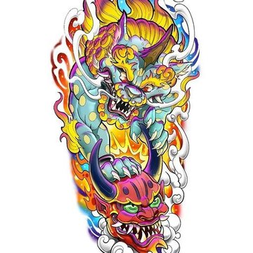 japanische tattoos vorlagen