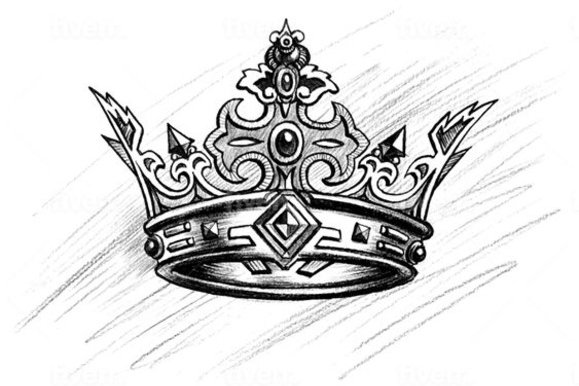 Krone Tattoo Bedeutung