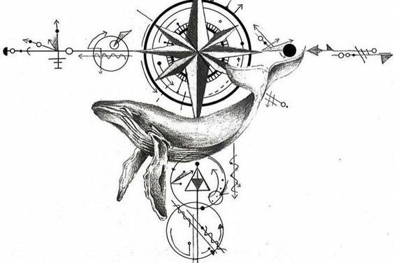 Tattoo Kompass Bedeutung