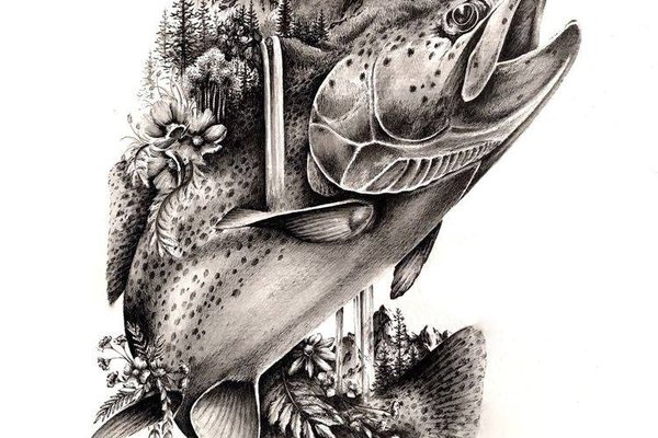 Fische Tattoos bedeutung