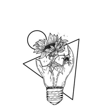 Lampe Tattoo Bedeutung