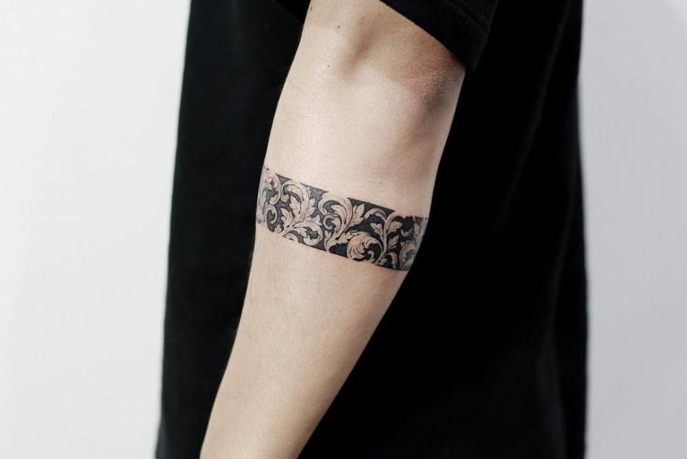 tattoo barock
