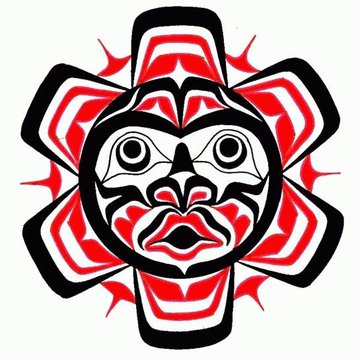 haida tattoo bedeutung