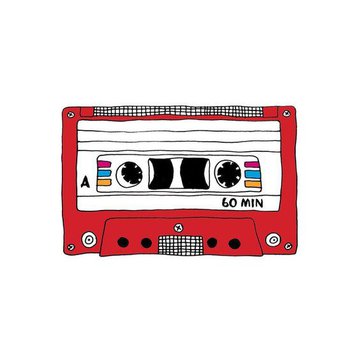 Tattoo Kassette Vorlagen