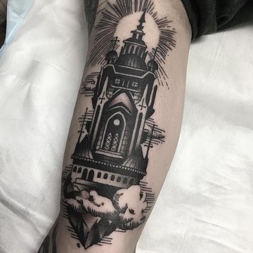 Turm Tattoo Bedeutung