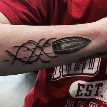 Bullet tattoo vorlagen