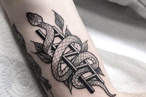 Treppe Tattoo Vorlagen