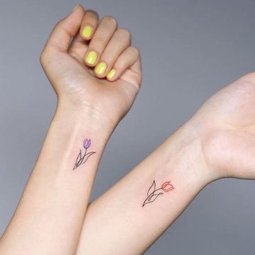 tulpen tattoo bedeutung