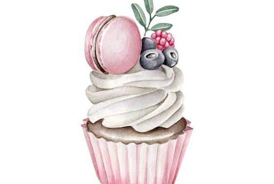 Kuchen Tattoo vorlagen