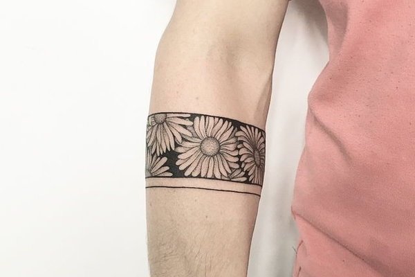 tattoo Armband