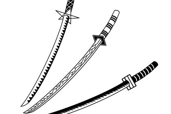 Tattoo Katana Bedeutung