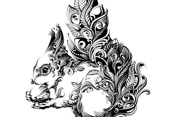 Eichhörnchen Tattoo Bedeutung